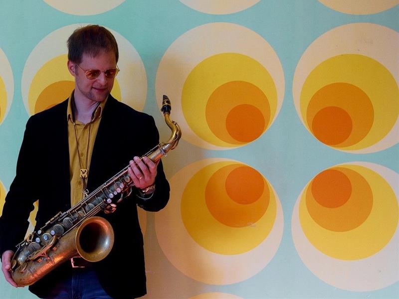 Luboš Soukup Quartet feat. Artur Tuznik - preview image